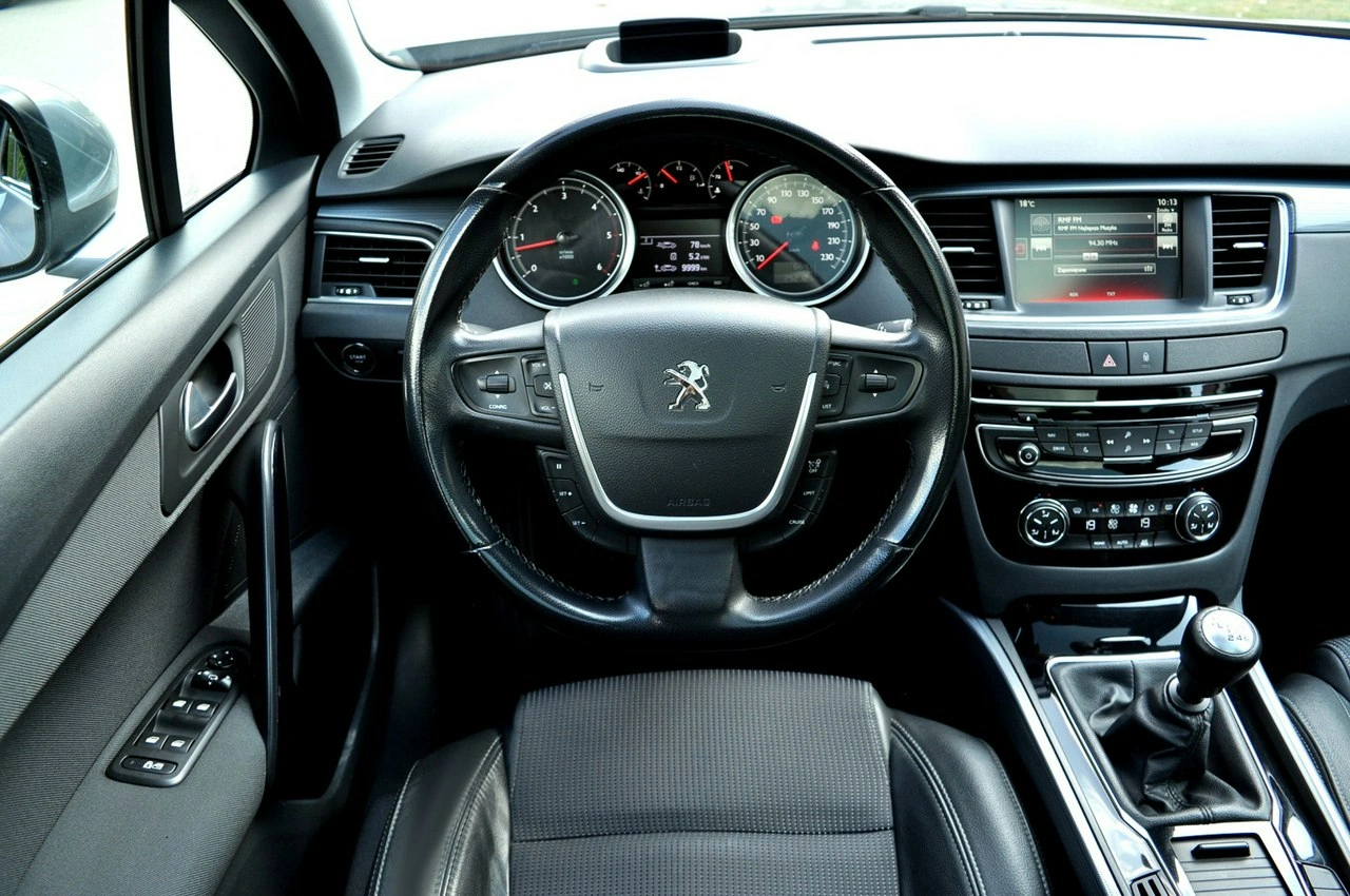 Peugeot 508 SW - Zdjęcie 5