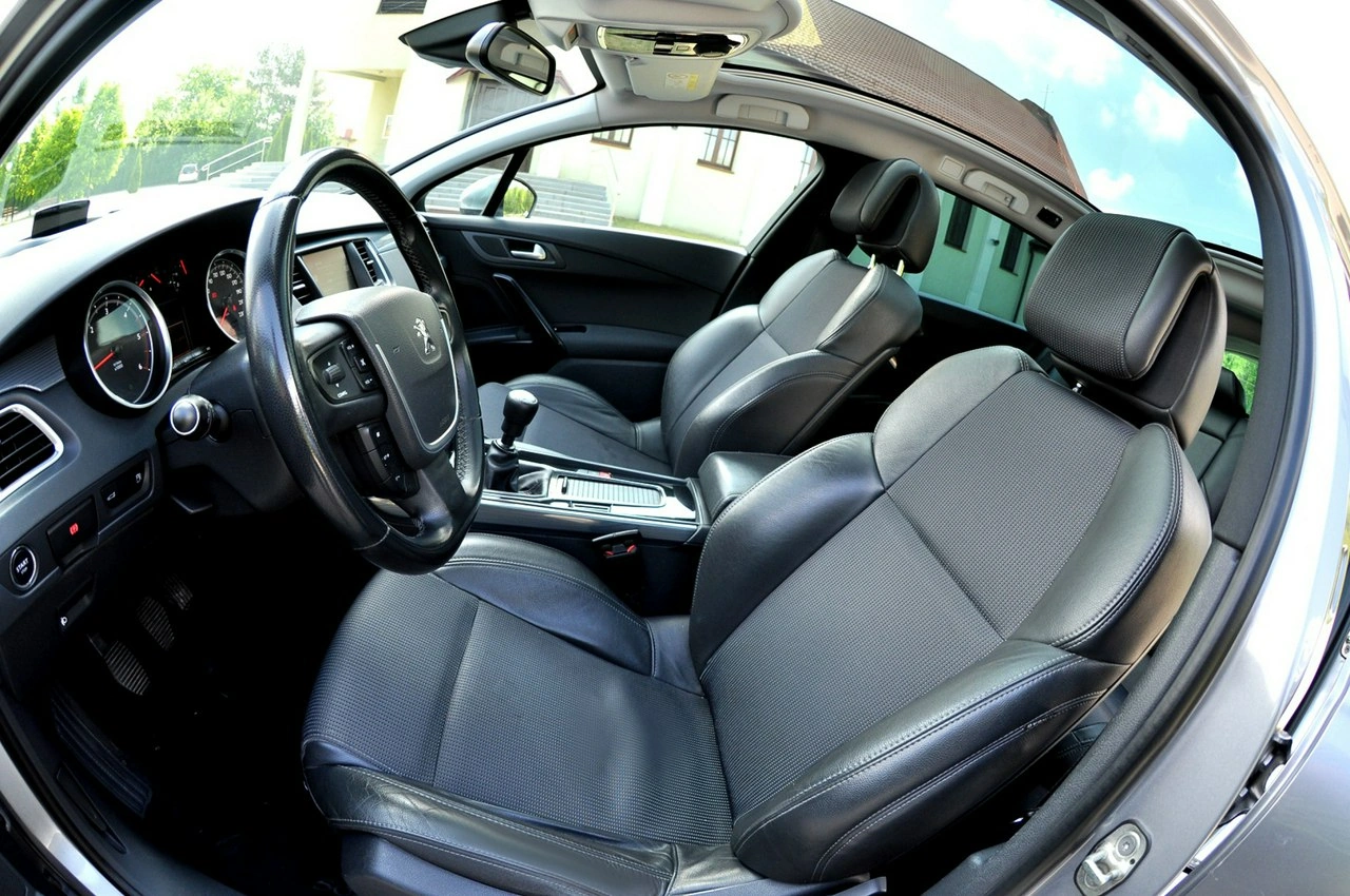 Peugeot 508 SW - Zdjęcie 6