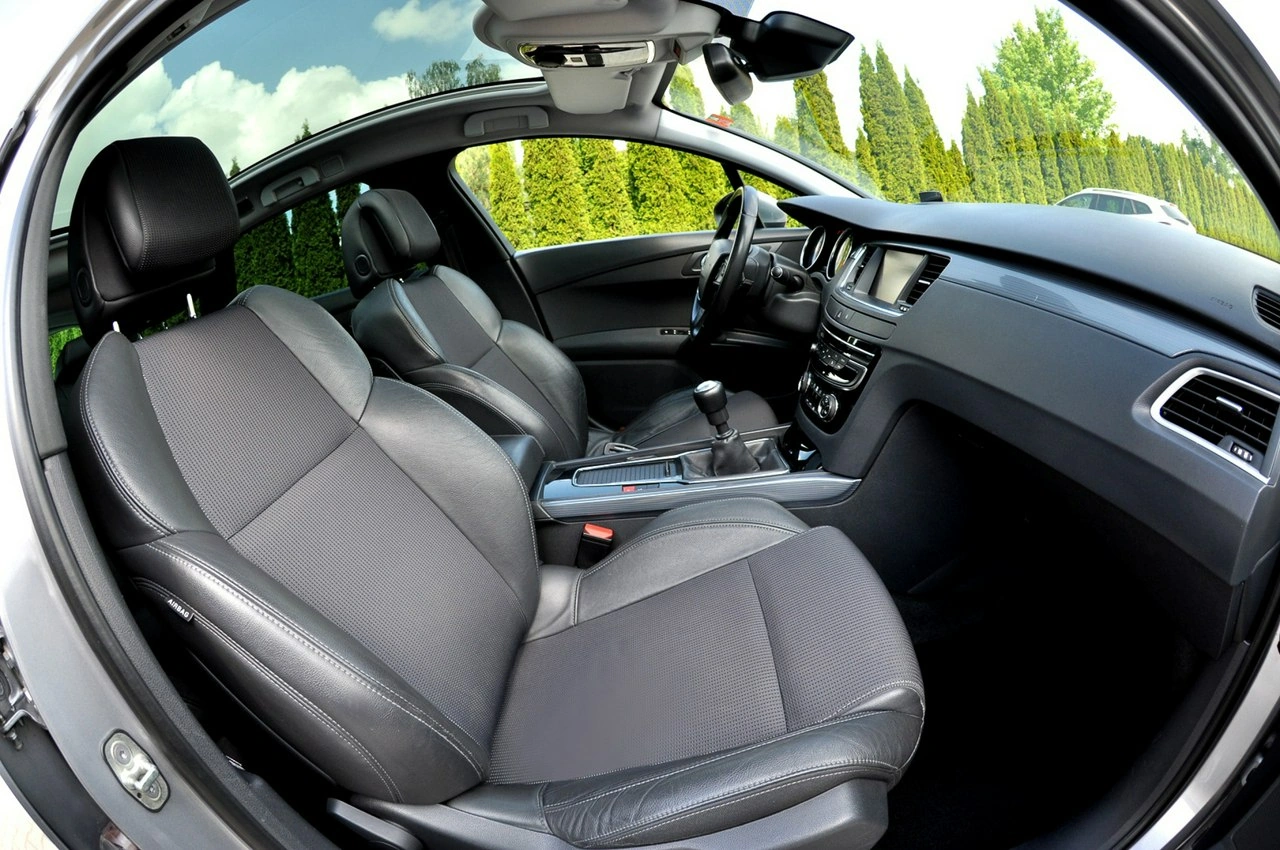Peugeot 508 SW - Zdjęcie 7