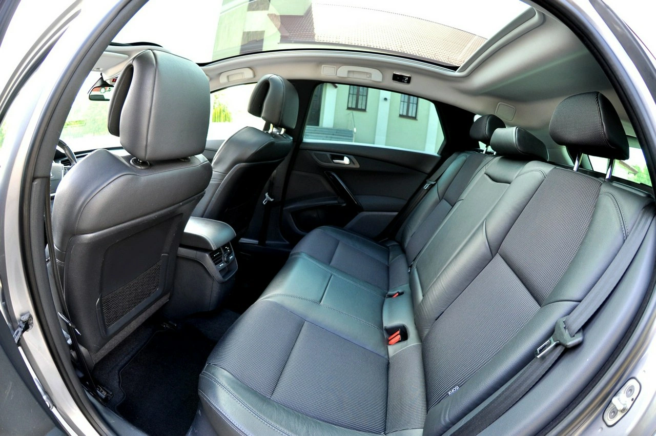 Peugeot 508 SW - Zdjęcie 8