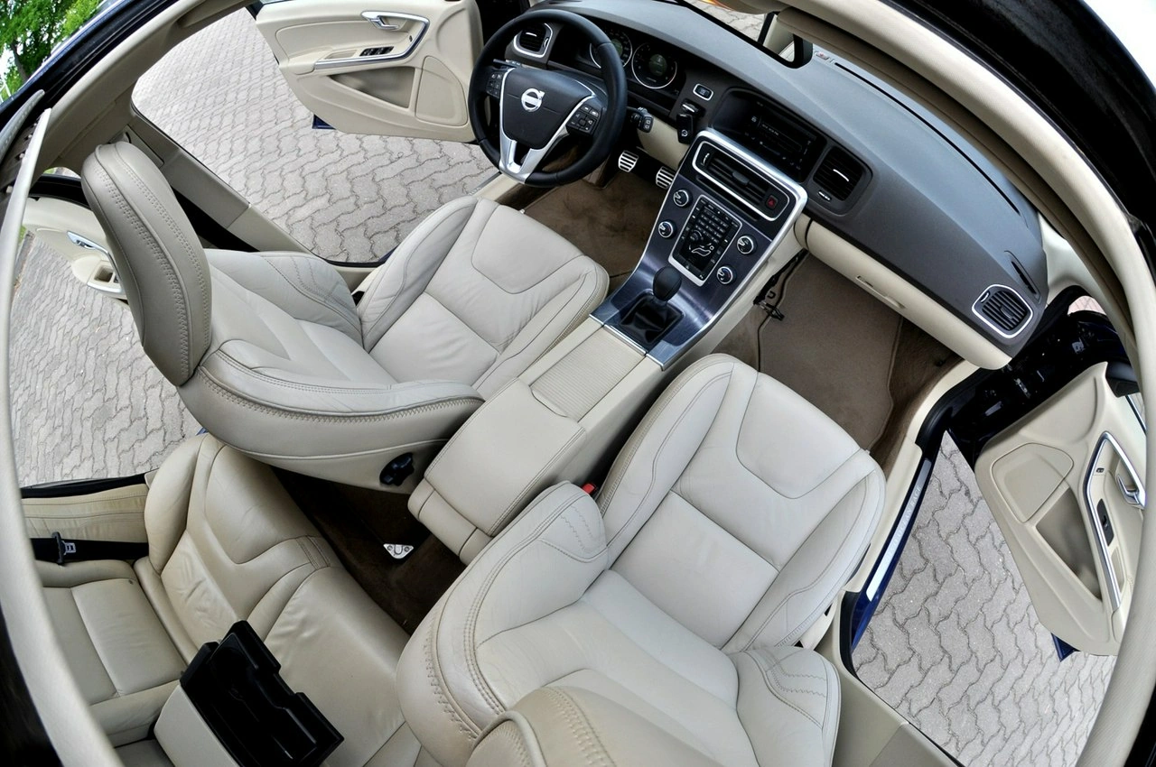Volvo V60 - Zdjęcie 16