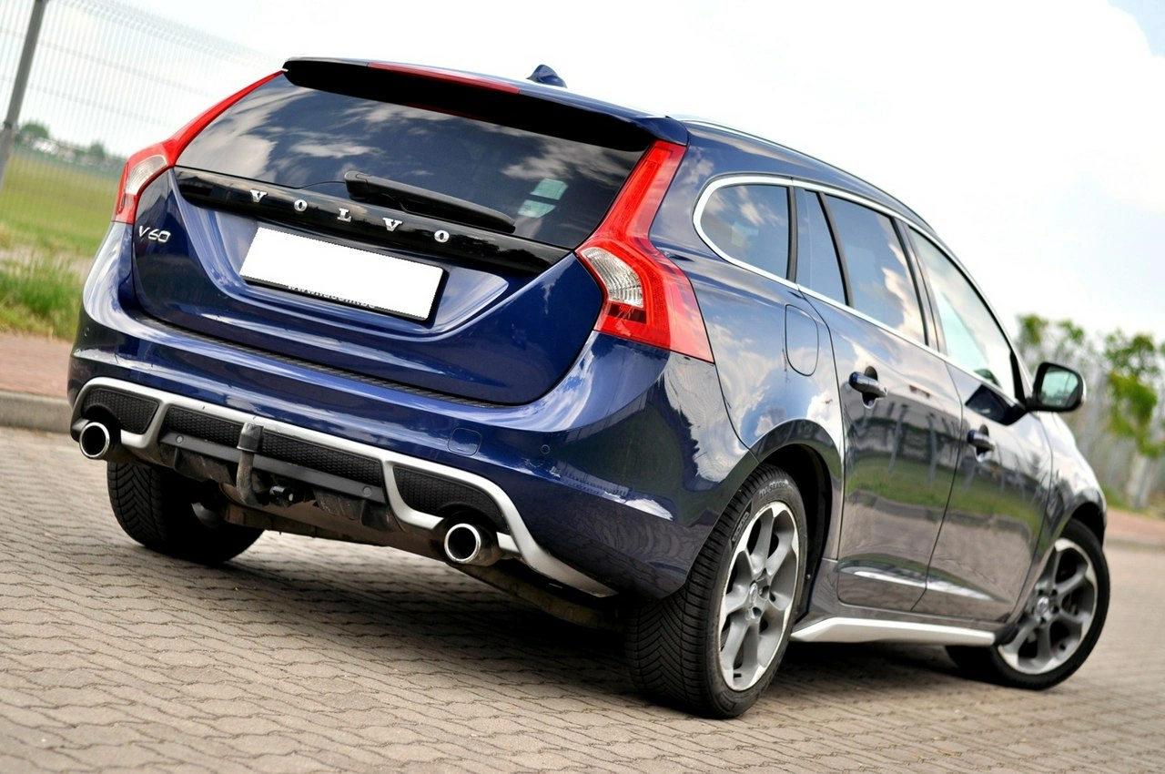 Volvo V60 - Zdjęcie 1