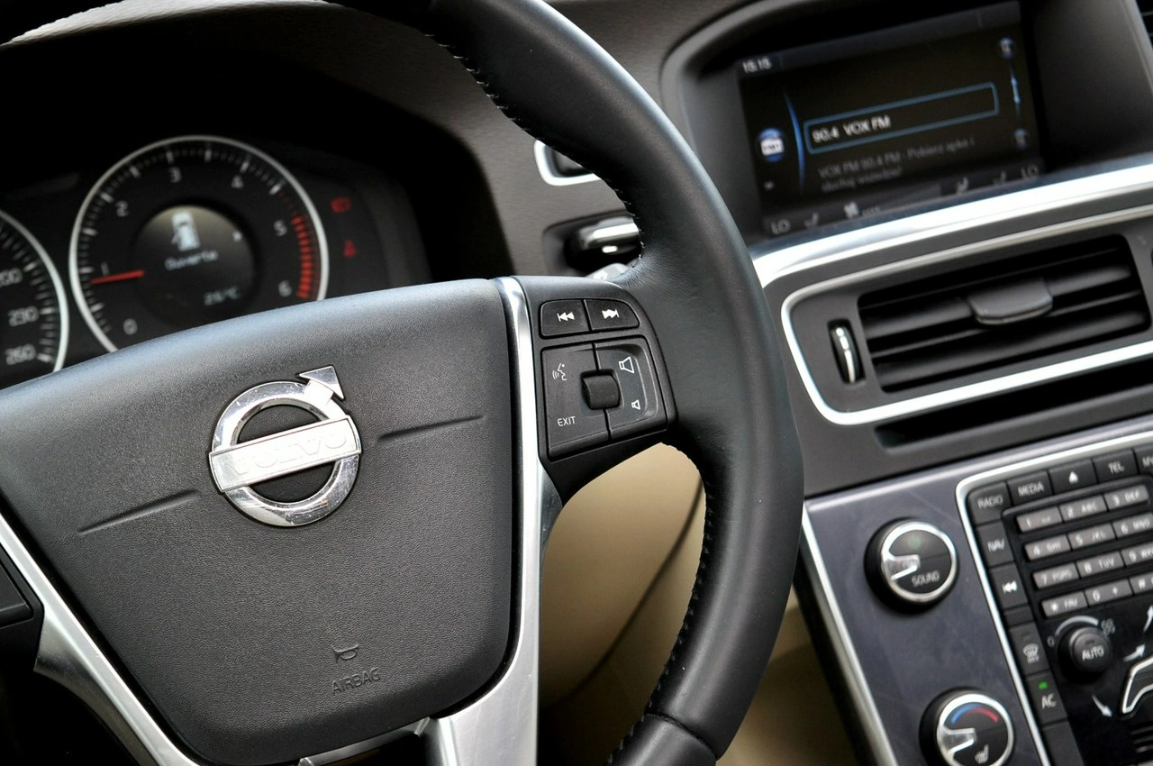 Volvo V60 - Zdjęcie 20