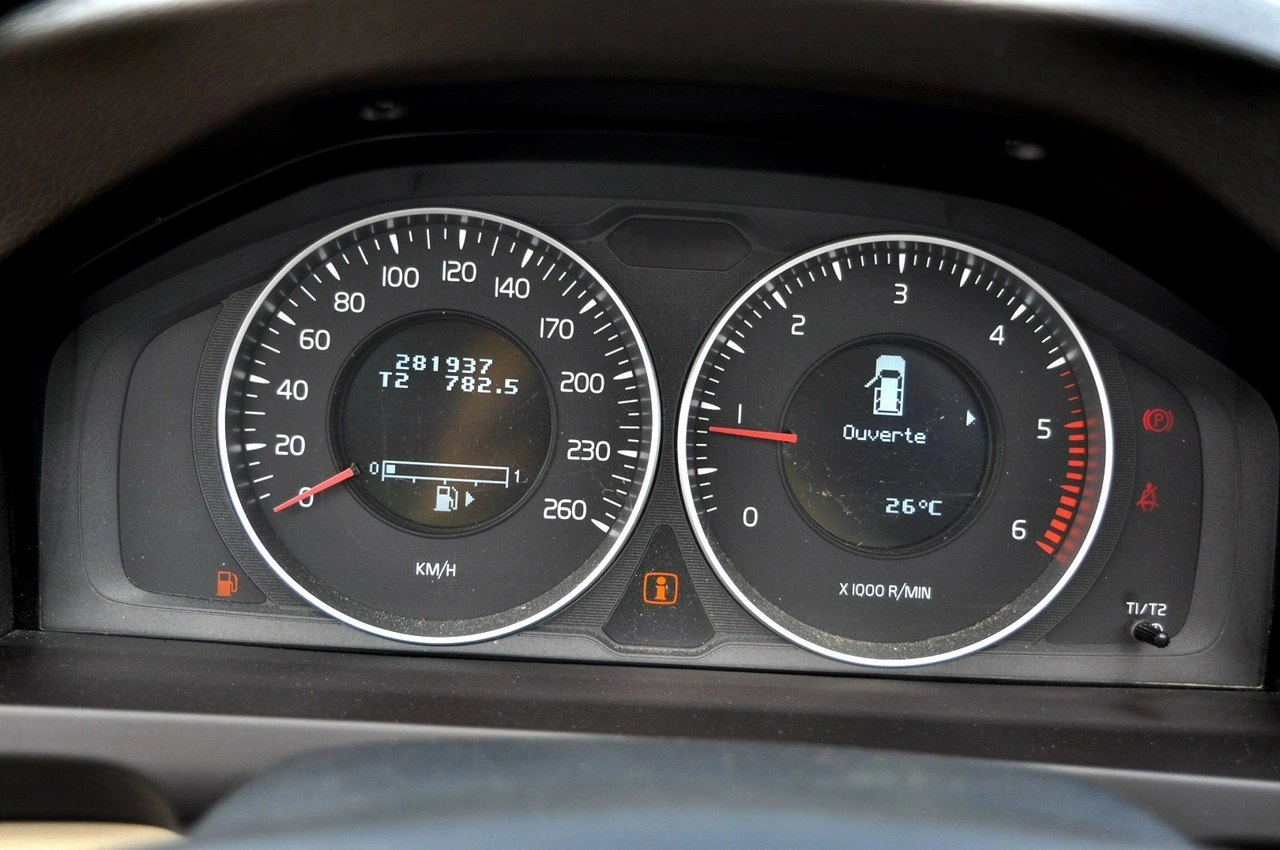 Volvo V60 - Zdjęcie 21