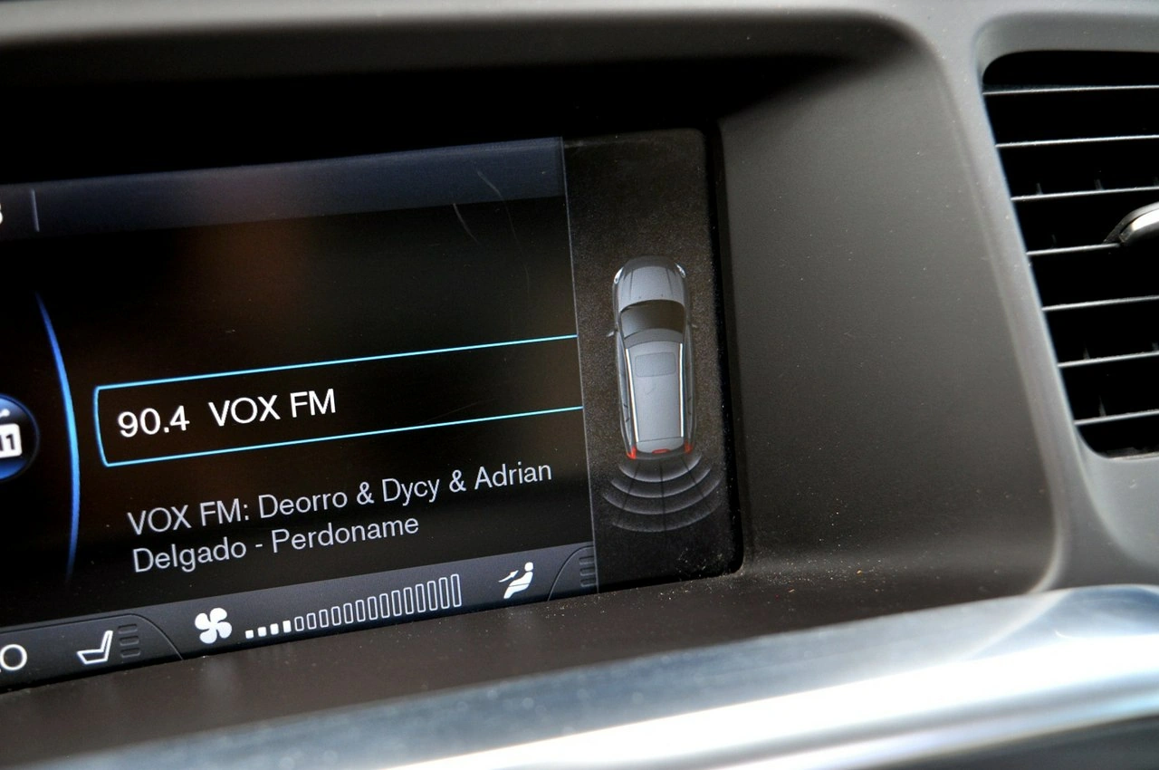Volvo V60 - Zdjęcie 25