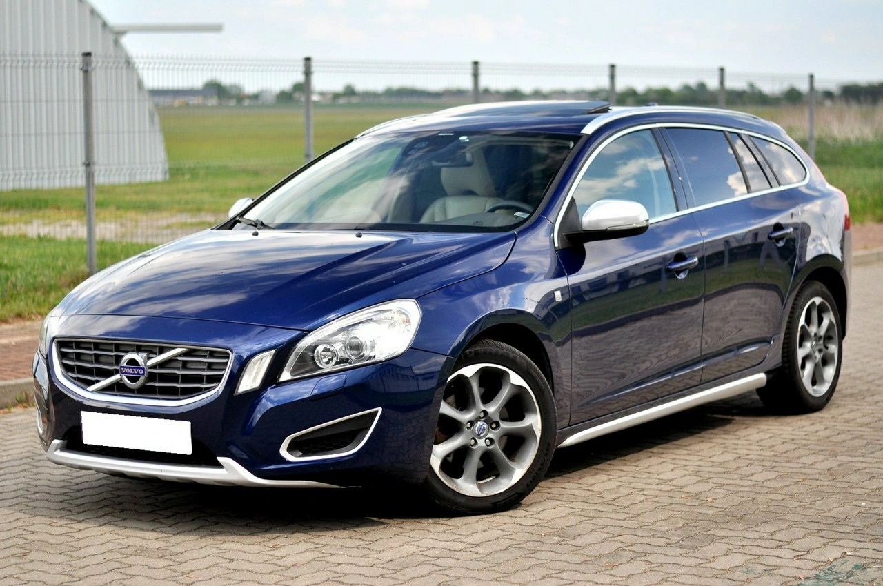 Volvo V60 - Zdjęcie 2