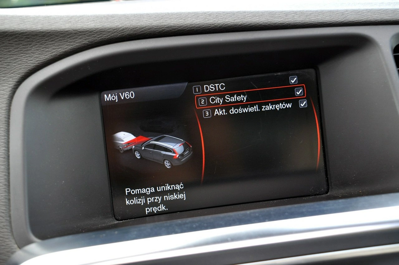 Volvo V60 - Zdjęcie 29