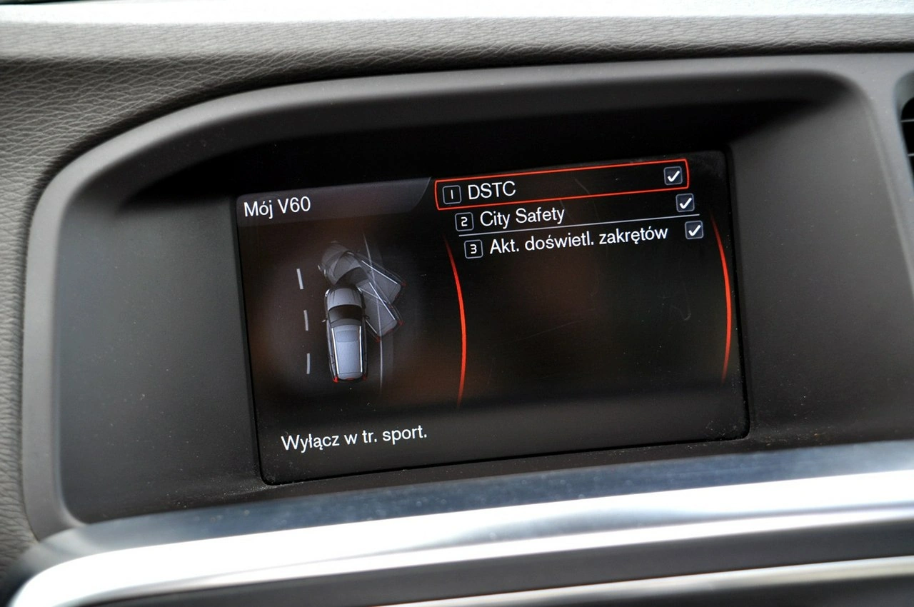 Volvo V60 - Zdjęcie 30
