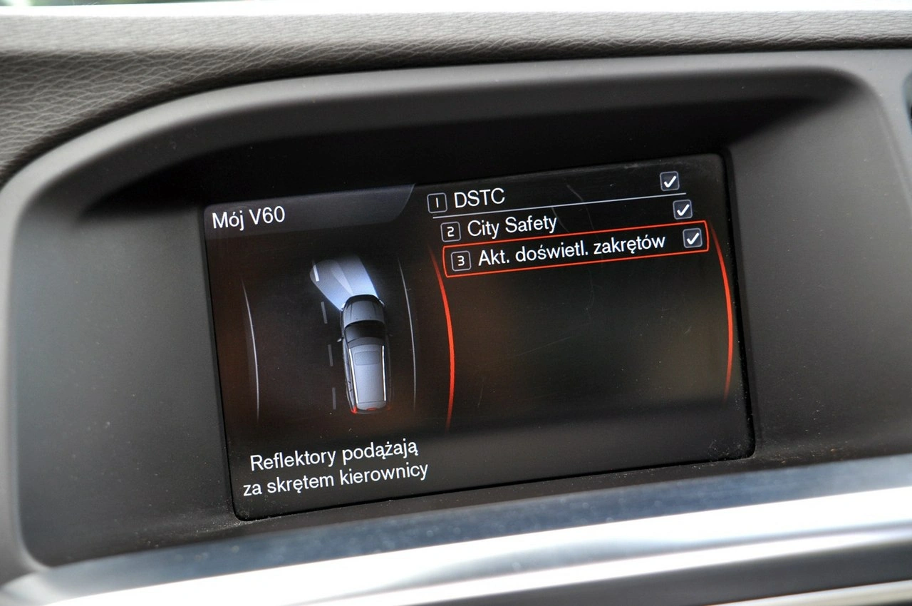 Volvo V60 - Zdjęcie 31