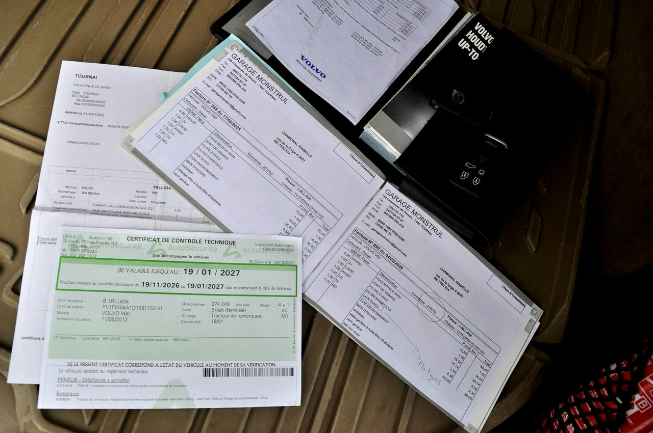 Volvo V60 - Zdjęcie 32