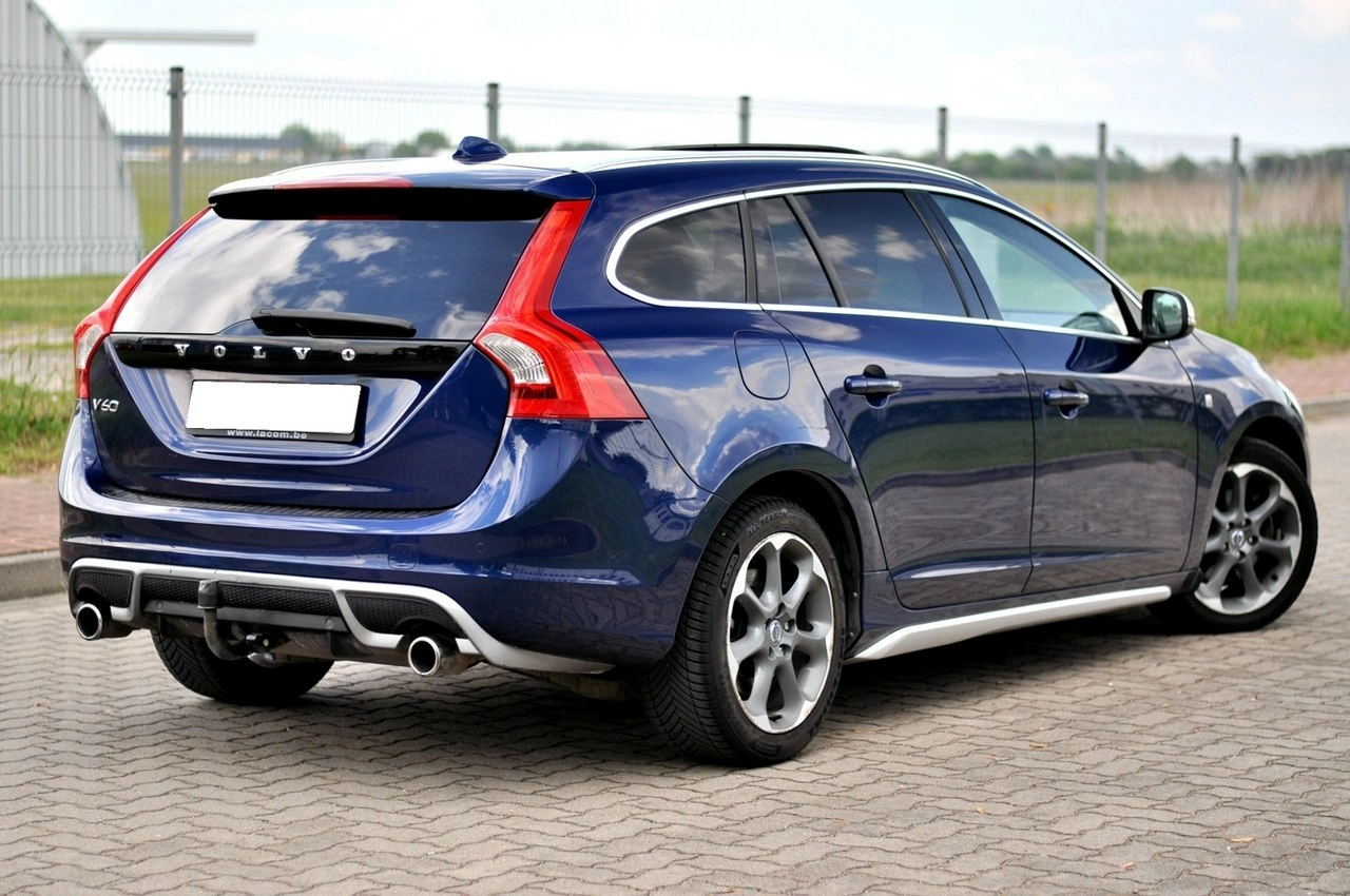 Volvo V60 - Zdjęcie 37