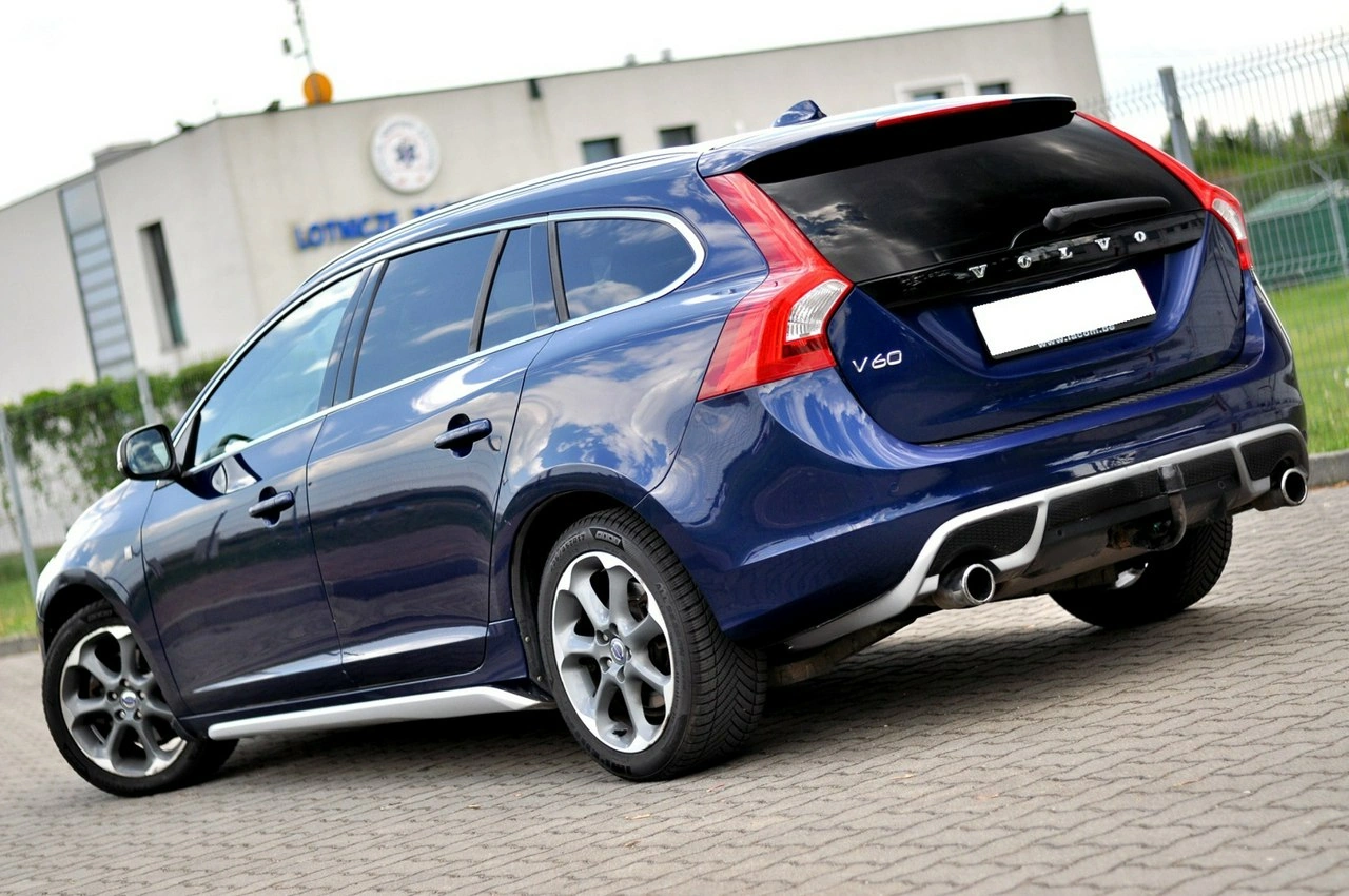 Volvo V60 - Zdjęcie 3