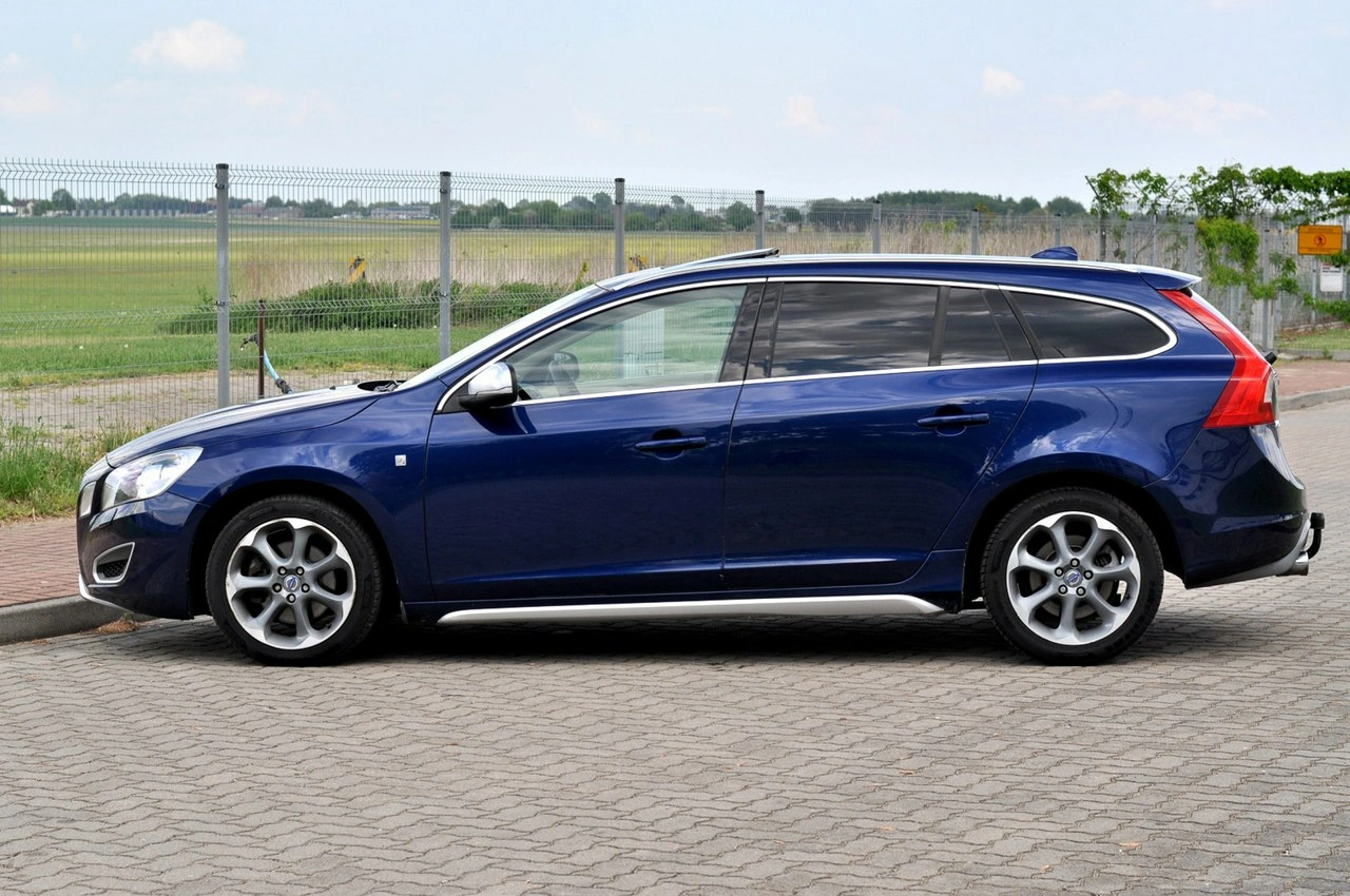 Volvo V60 - Zdjęcie 4