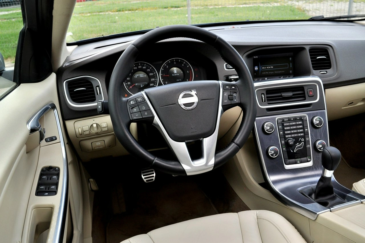 Volvo V60 - Zdjęcie 5