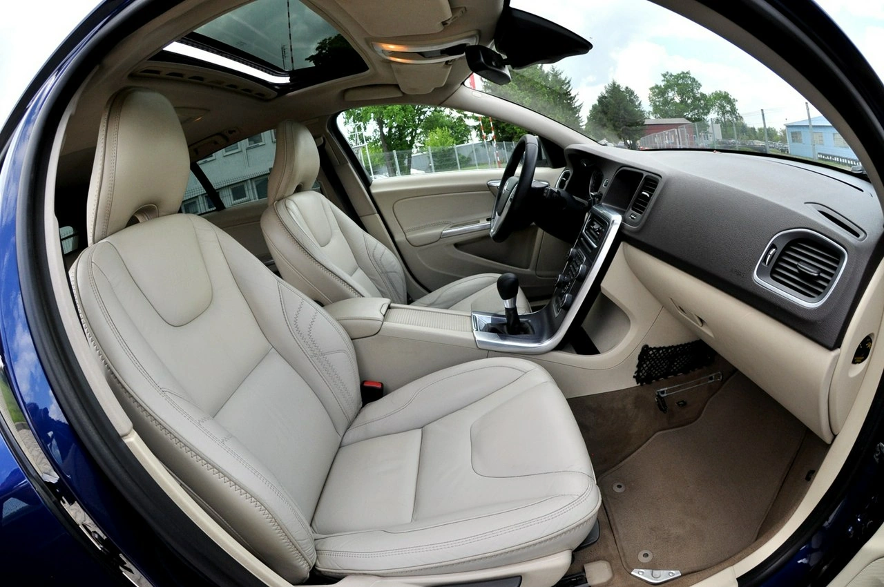 Volvo V60 - Zdjęcie 7