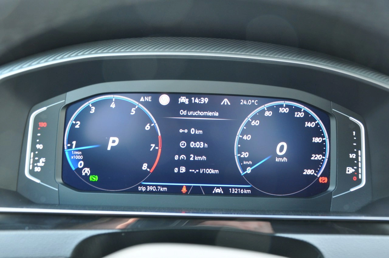 Volkswagen Arteon Shooting Brake - Zdjęcie 14
