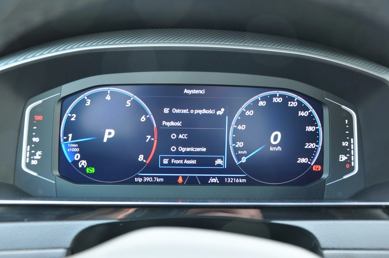 Volkswagen Arteon Shooting Brake - Zdjęcie 16
