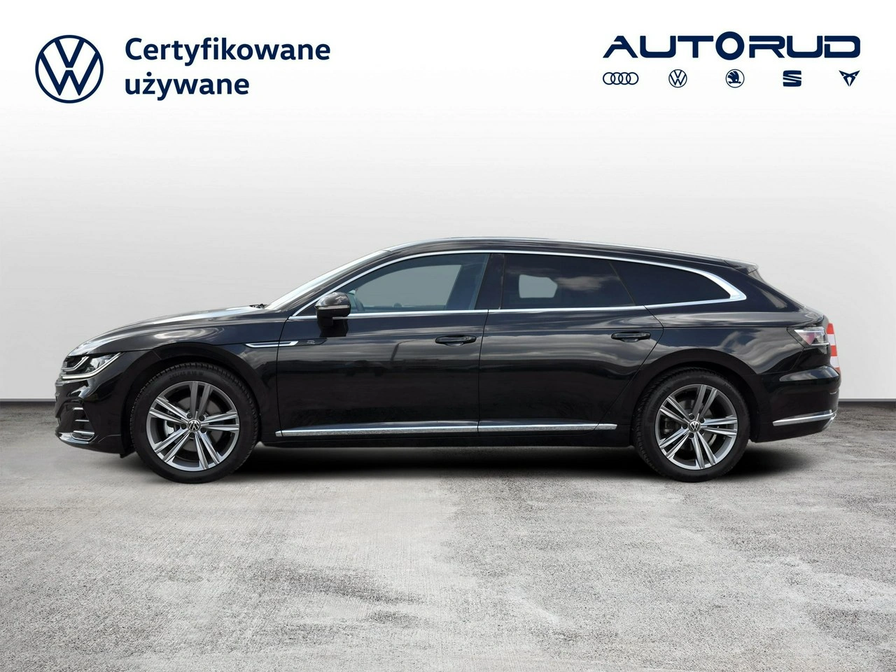 Volkswagen Arteon Shooting Brake - Zdjęcie 1