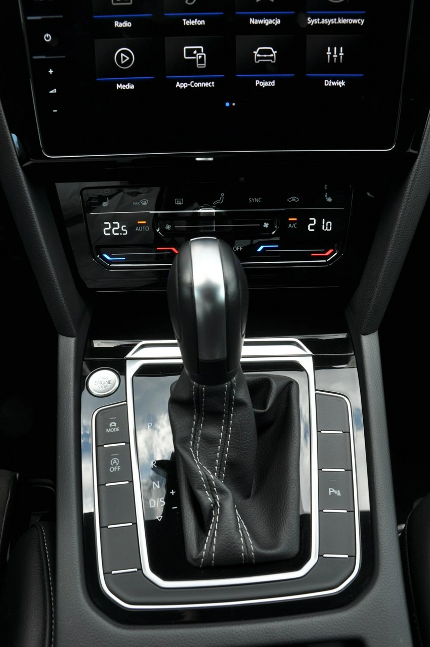 Volkswagen Arteon Shooting Brake - Zdjęcie 25
