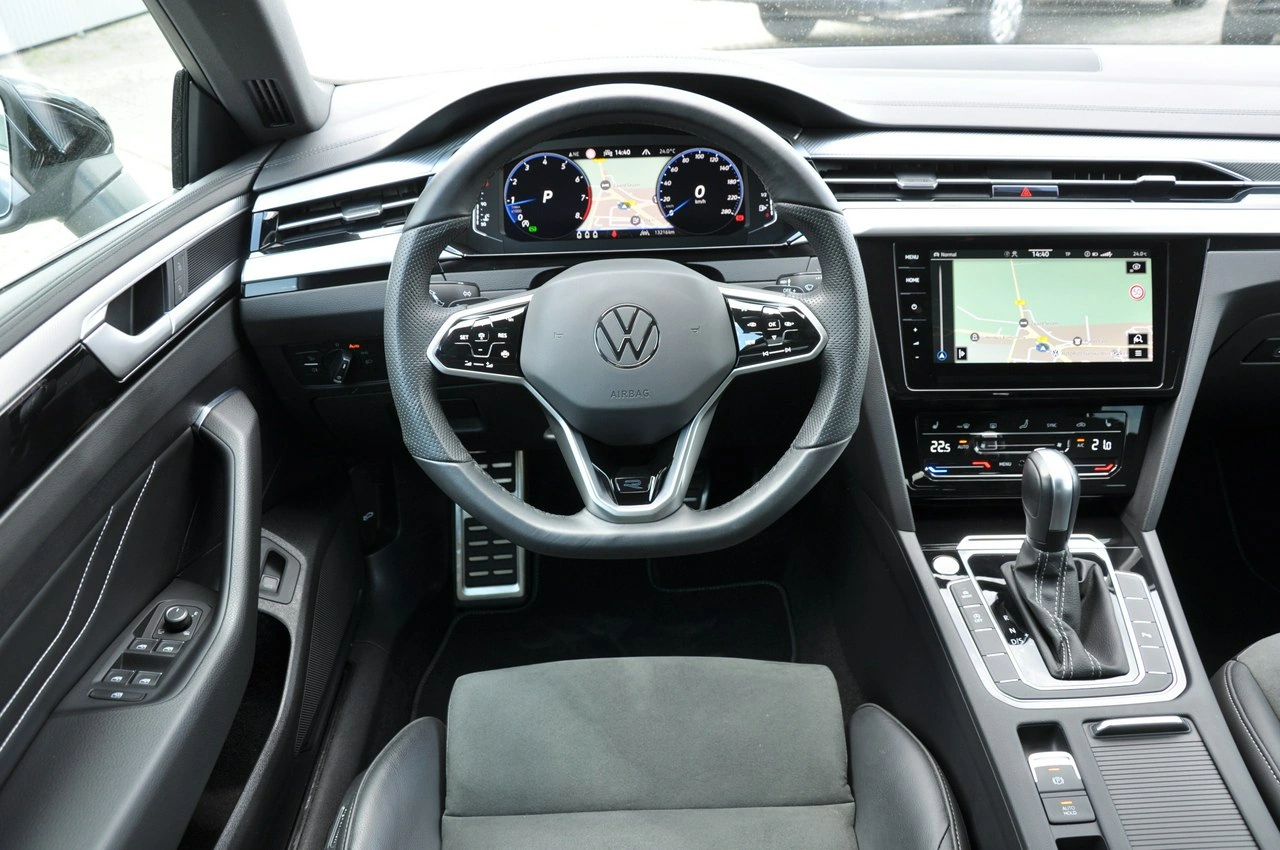 Volkswagen Arteon Shooting Brake - Zdjęcie 27