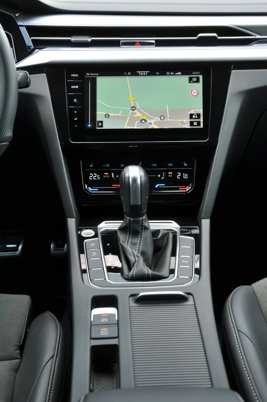 Volkswagen Arteon Shooting Brake - Zdjęcie 28