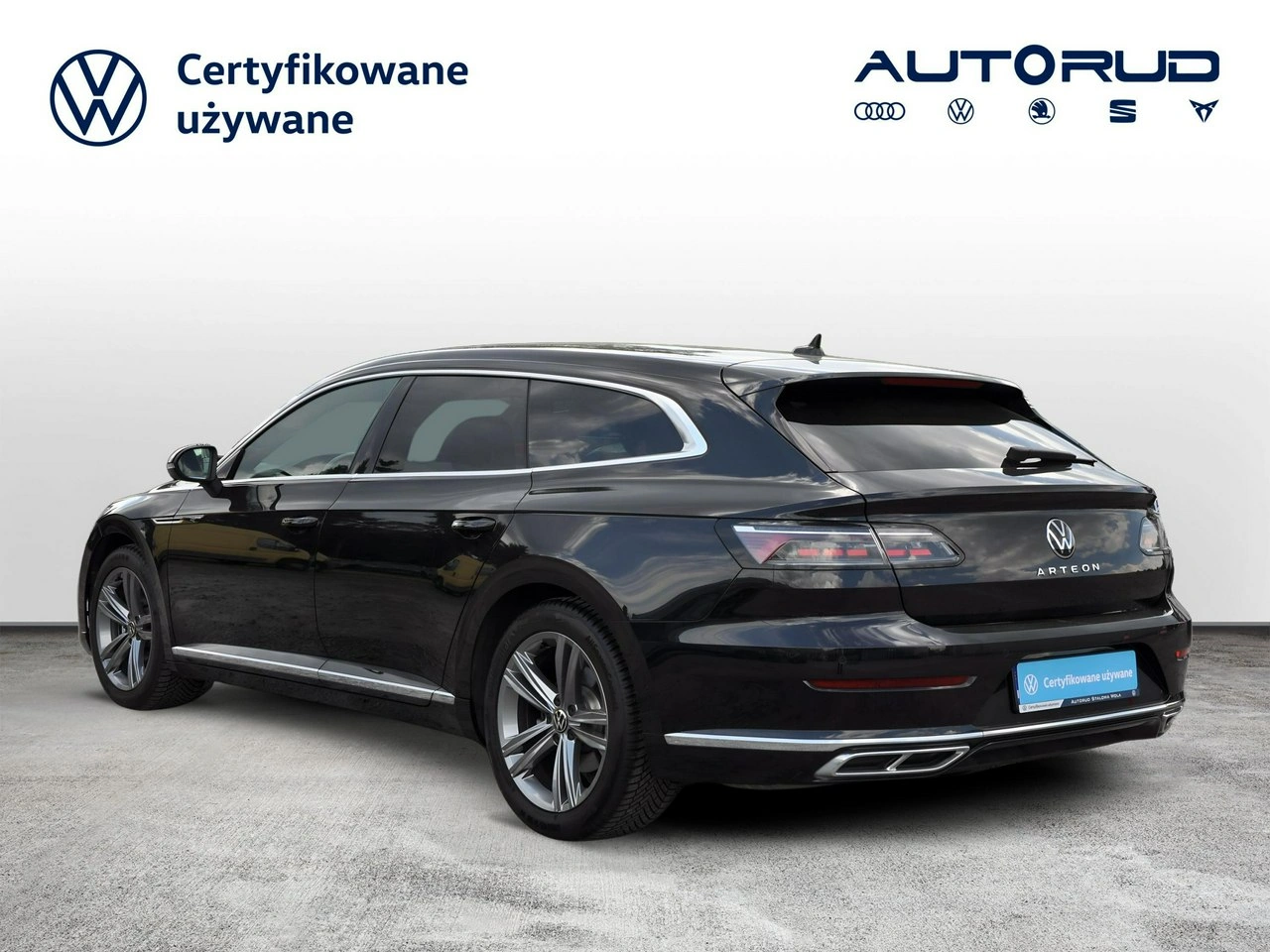 Volkswagen Arteon Shooting Brake - Zdjęcie 2