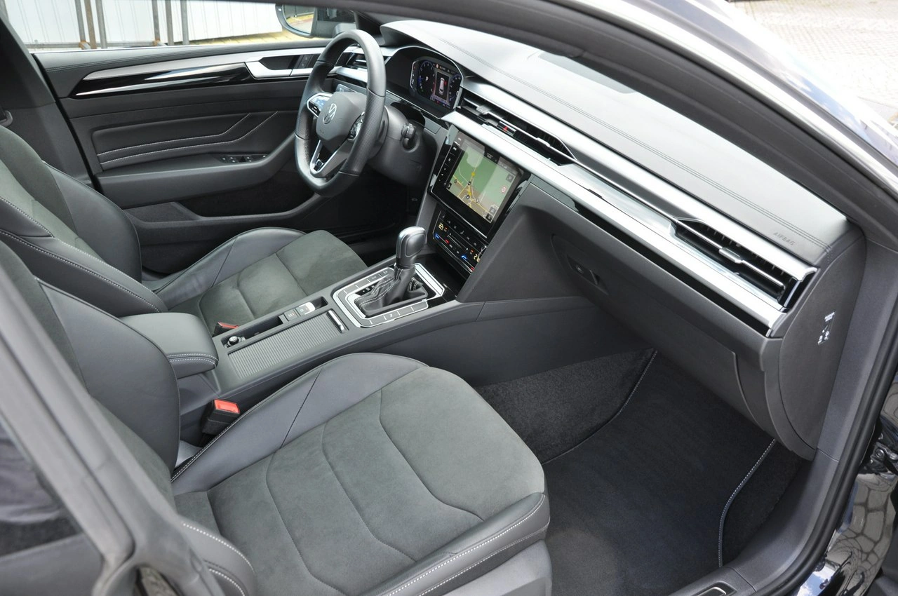 Volkswagen Arteon Shooting Brake - Zdjęcie 33