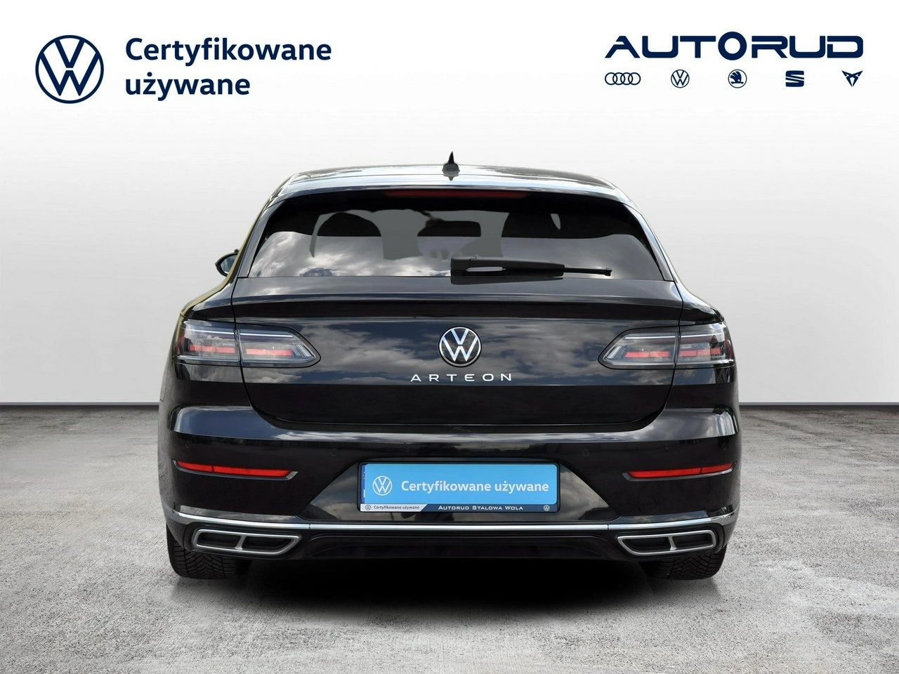 Volkswagen Arteon Shooting Brake - Zdjęcie 3
