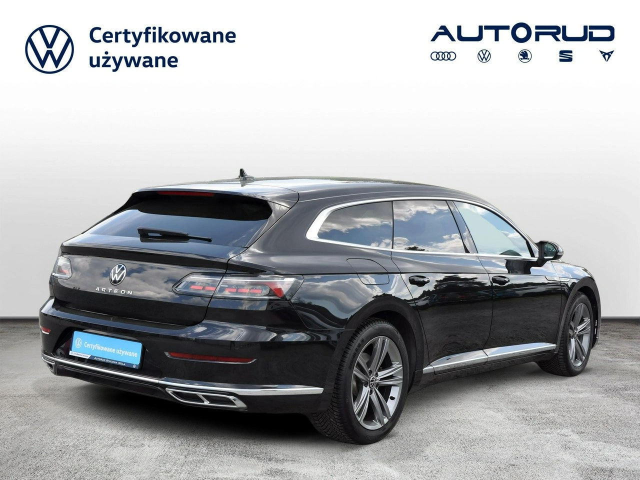 Volkswagen Arteon Shooting Brake - Zdjęcie 4