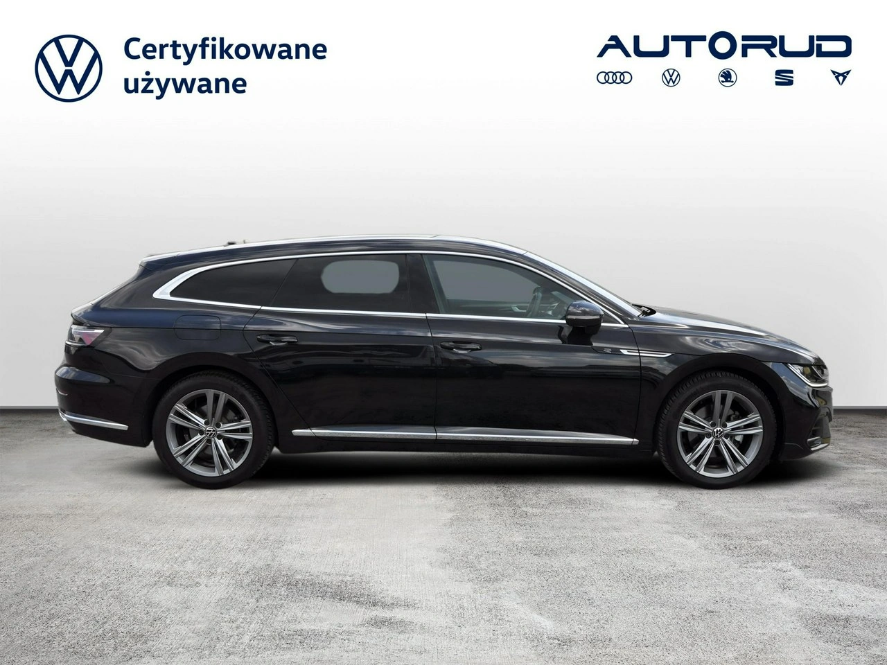 Volkswagen Arteon Shooting Brake - Zdjęcie 5