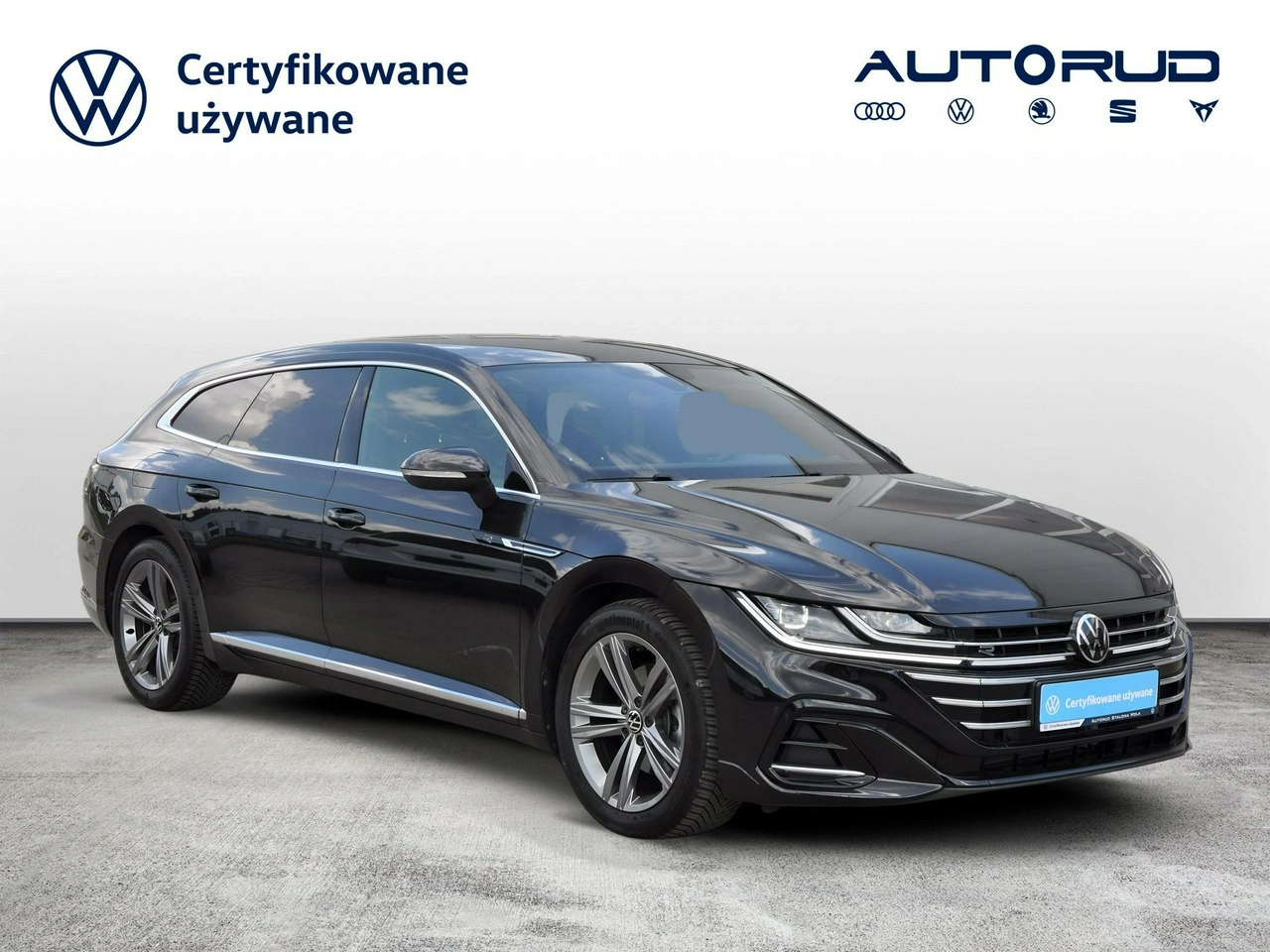 Volkswagen Arteon Shooting Brake - Zdjęcie 6