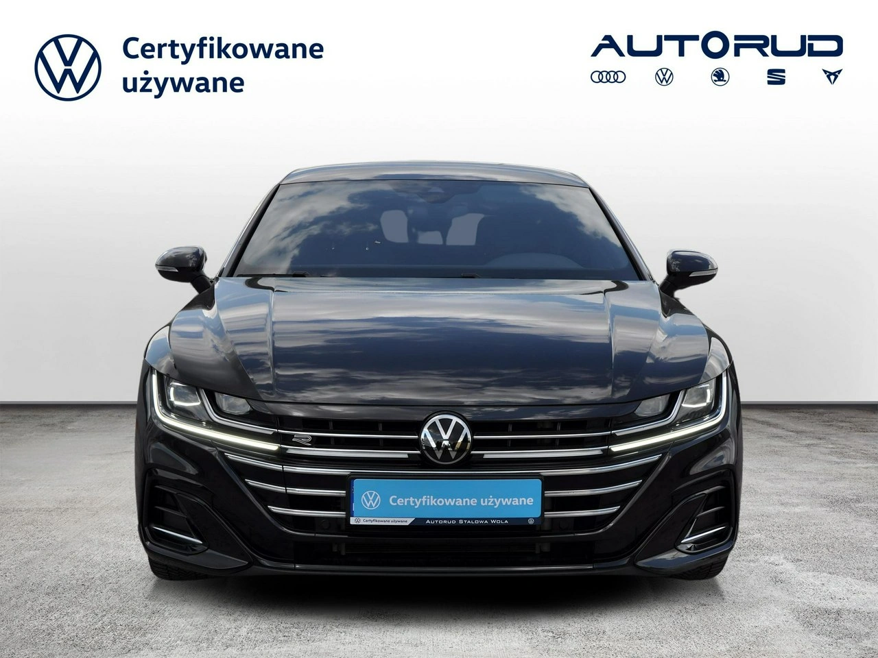 Volkswagen Arteon Shooting Brake - Zdjęcie 7