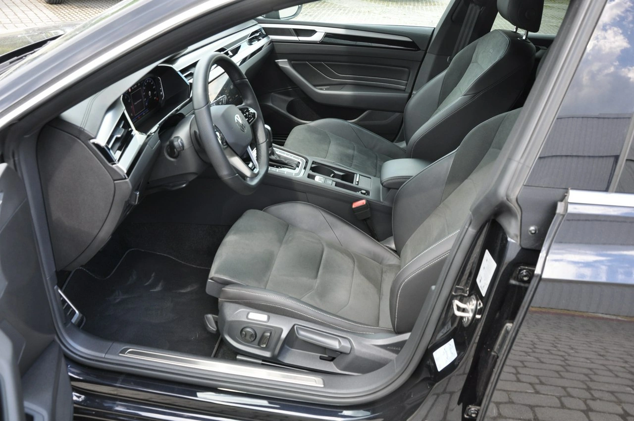 Volkswagen Arteon Shooting Brake - Zdjęcie 9