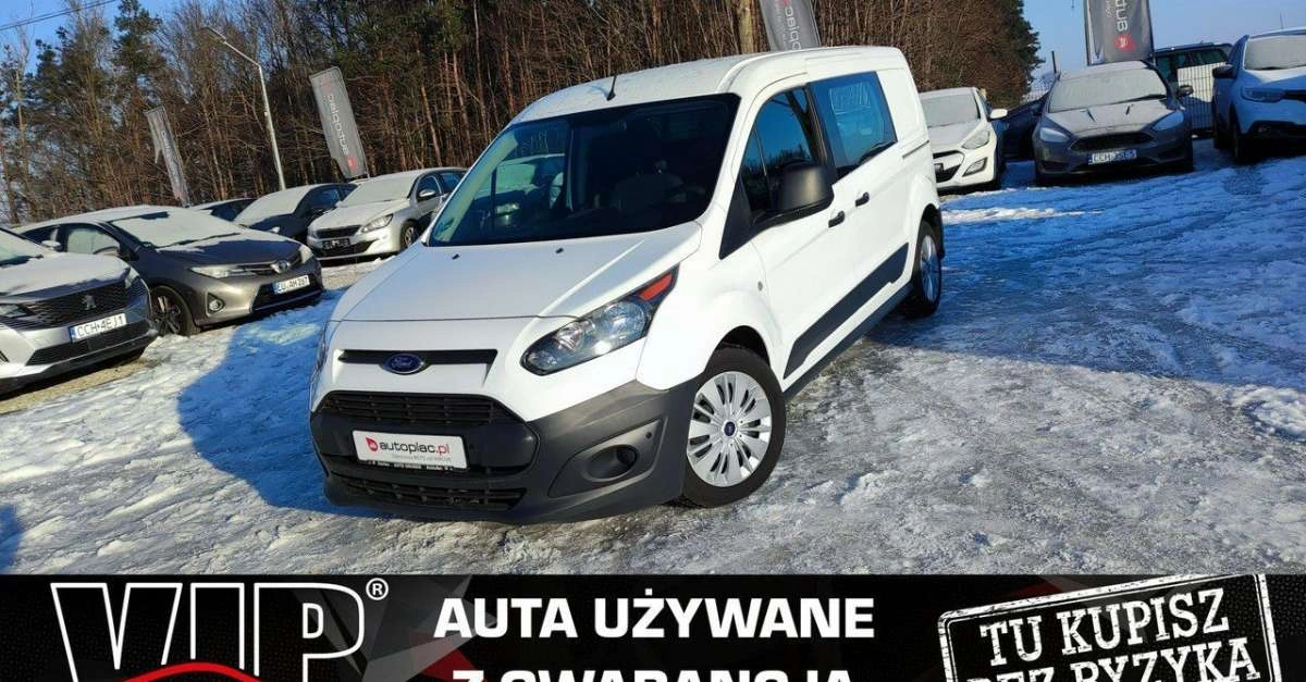 Ford Transit Connect - Zdjęcie 1