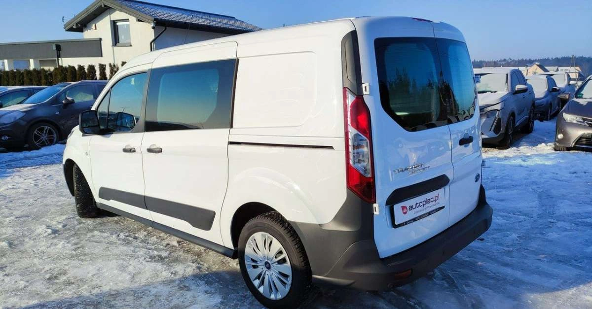 Ford Transit Connect - Zdjęcie 2
