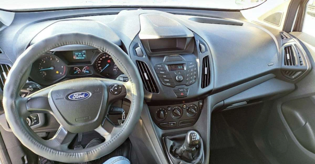 Ford Transit Connect - Zdjęcie 5