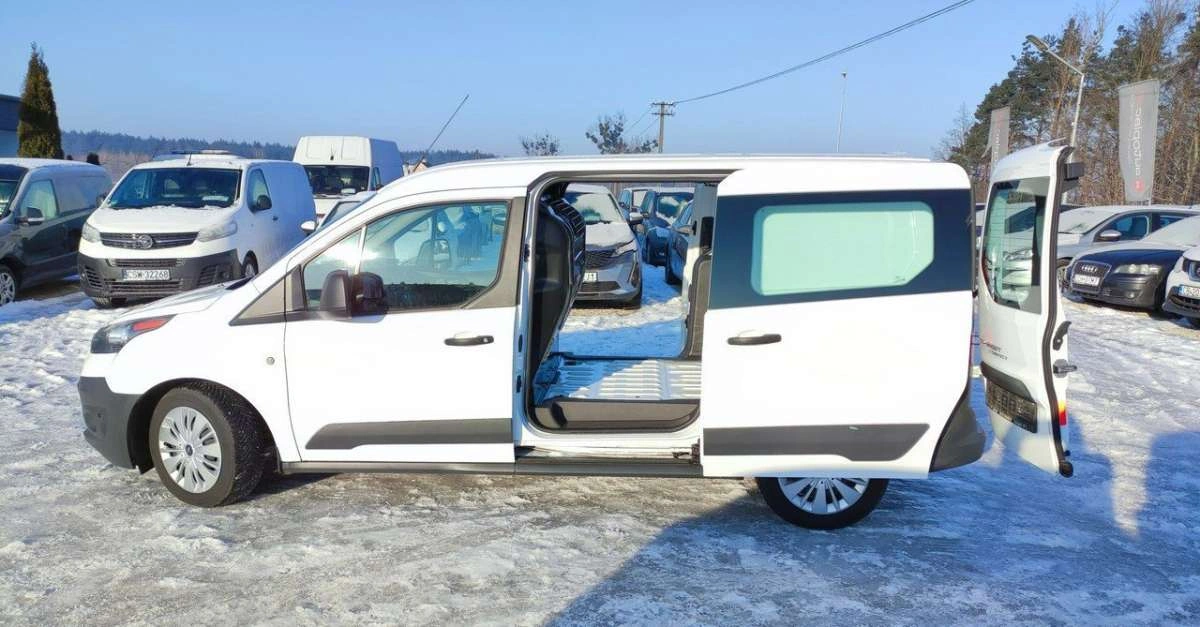 Ford Transit Connect - Zdjęcie 8