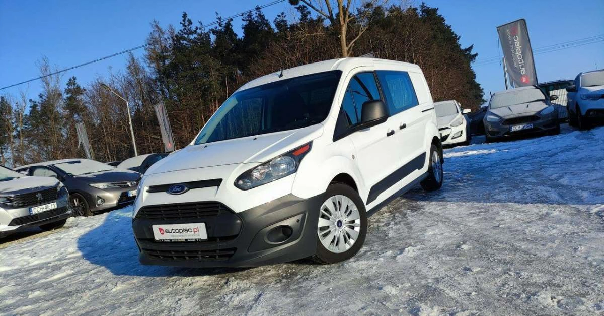 Ford Transit Connect - Zdjęcie 10