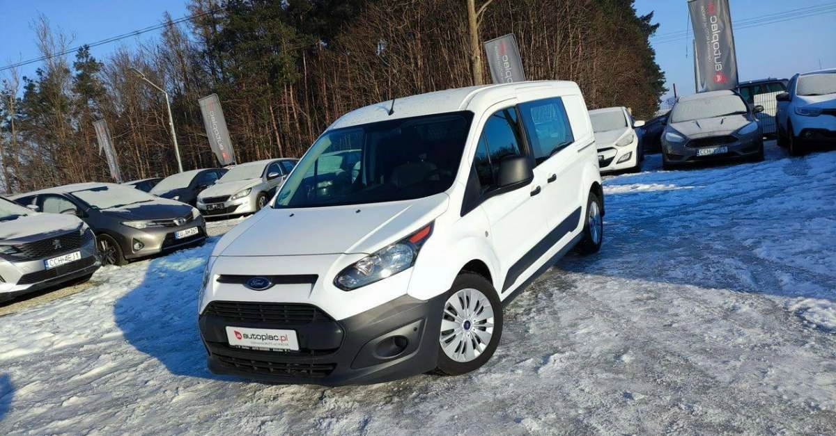 Ford Transit Connect - Zdjęcie 11