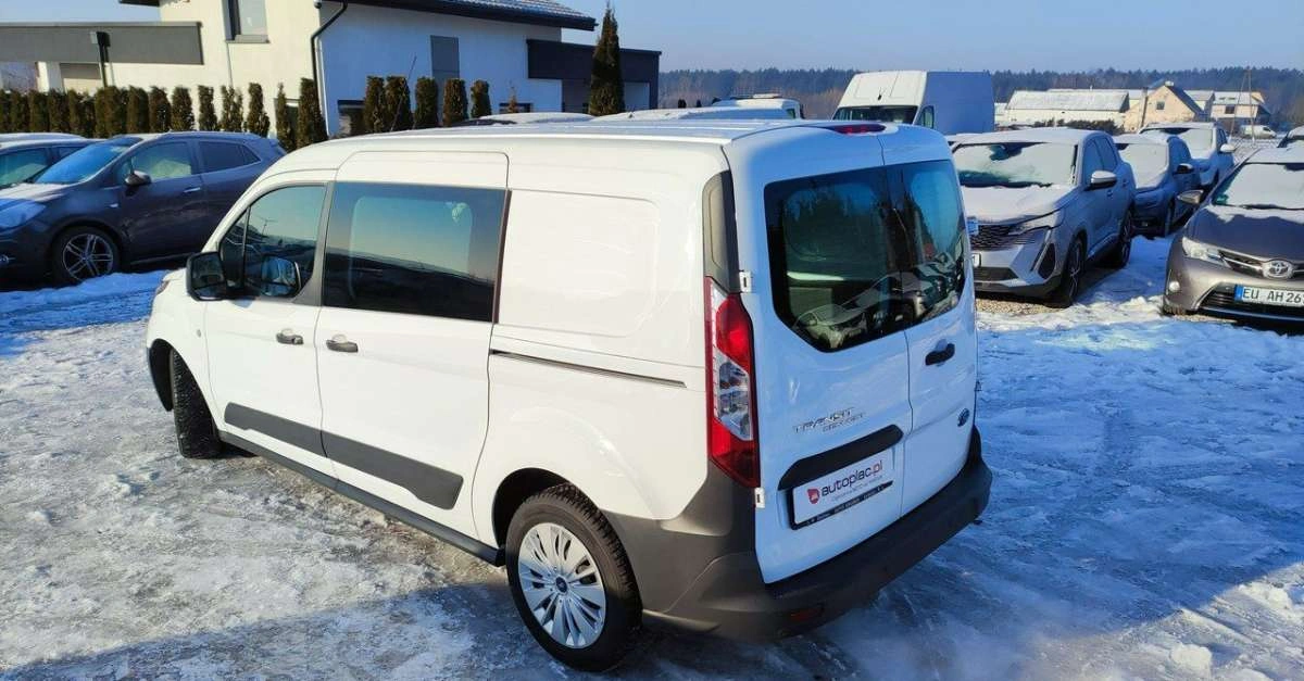 Ford Transit Connect - Zdjęcie 13