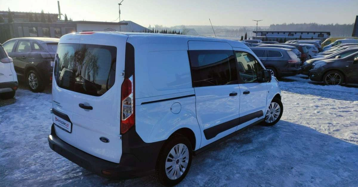 Ford Transit Connect - Zdjęcie 15