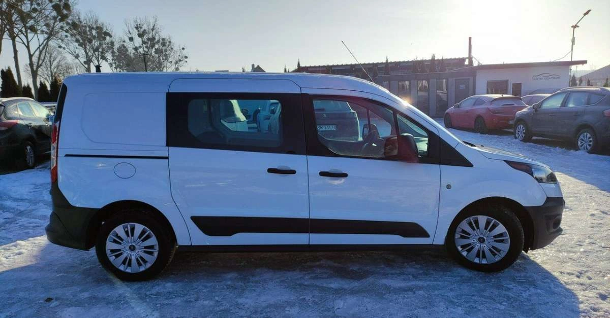 Ford Transit Connect - Zdjęcie 16