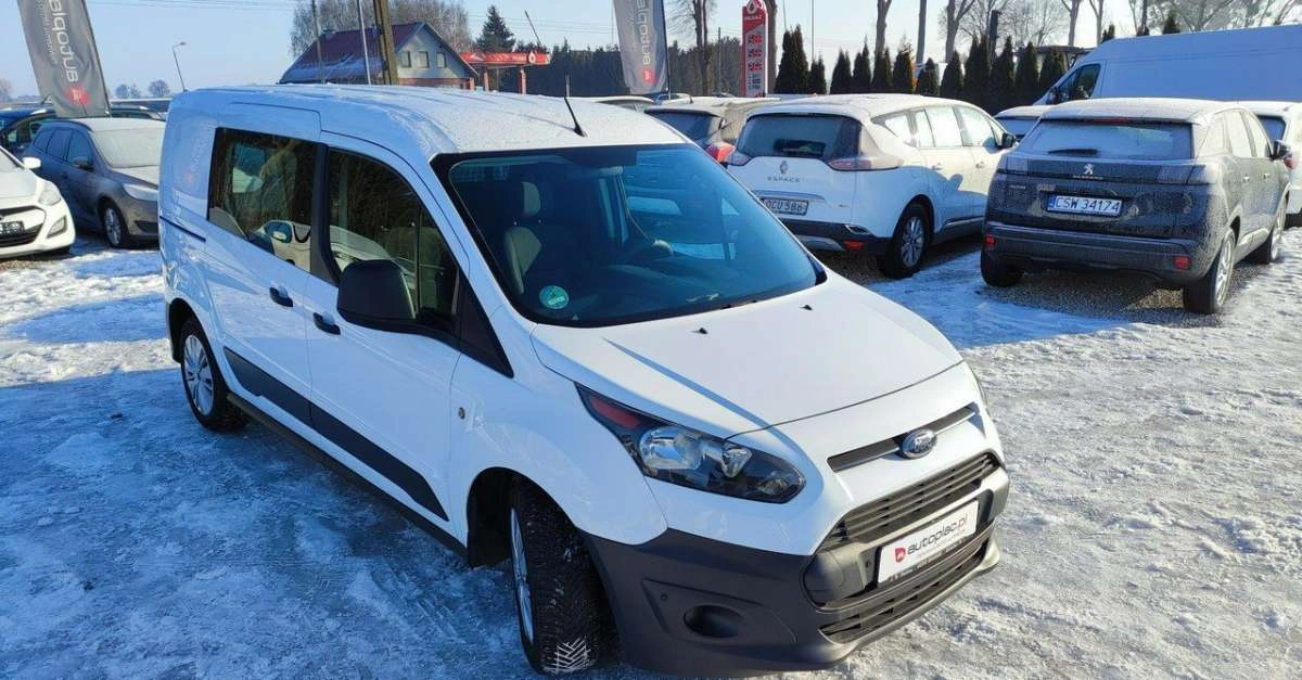 Ford Transit Connect - Zdjęcie 17