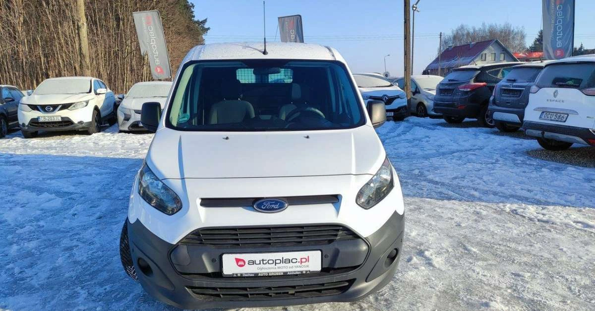 Ford Transit Connect - Zdjęcie 18