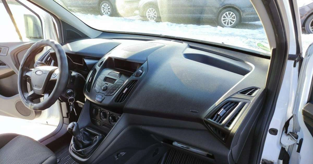 Ford Transit Connect - Zdjęcie 25