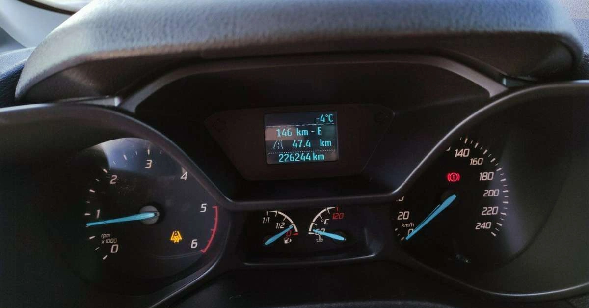 Ford Transit Connect - Zdjęcie 33