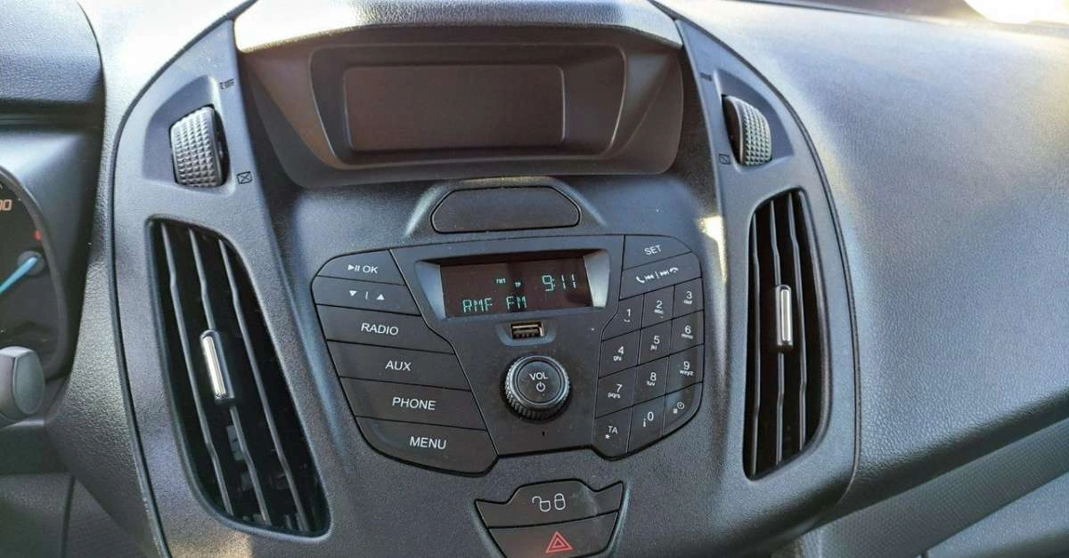 Ford Transit Connect - Zdjęcie 36