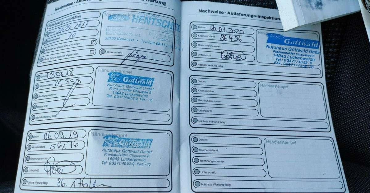 Ford Transit Connect - Zdjęcie 38