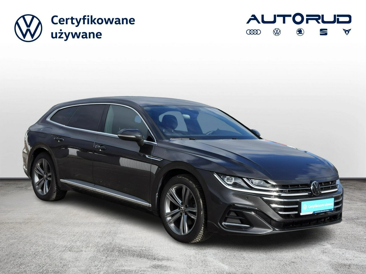 Volkswagen Arteon Shooting Brake - Zdjęcie 6