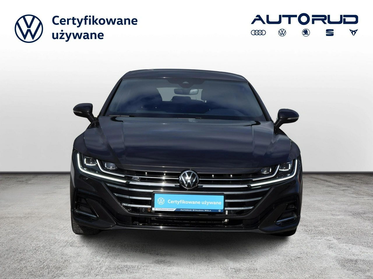 Volkswagen Arteon Shooting Brake - Zdjęcie 7